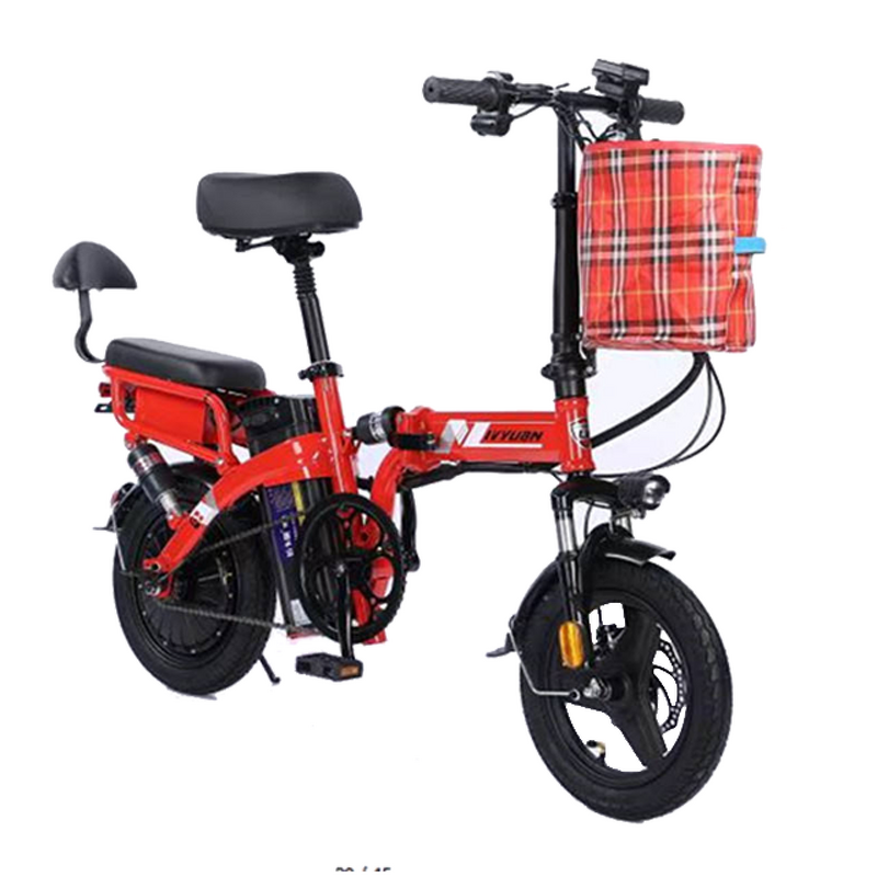Foldable Electric Bicycle Manufacturer - OEM/ODM Lithium Mini Electric Bike