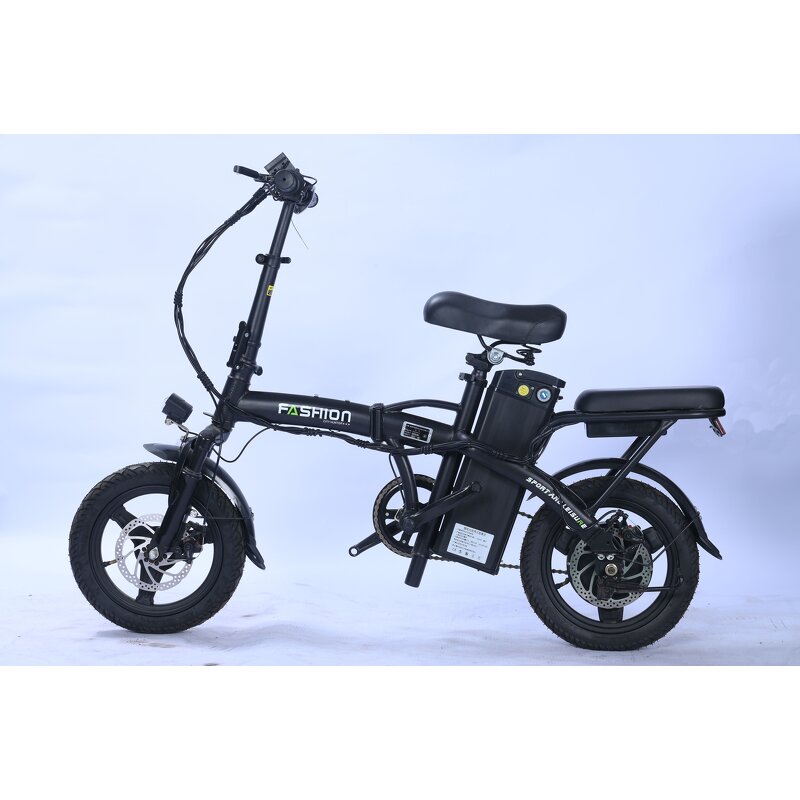 Foldable Electric Bike Manufacturer - OEM/ODM City Bicycle with Cheaper Price