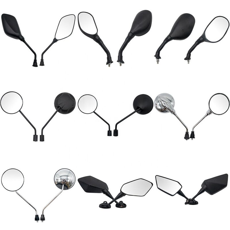 Cycling Mirror Manufacturer - OEM/ODM High Quality Back Sight Reflector