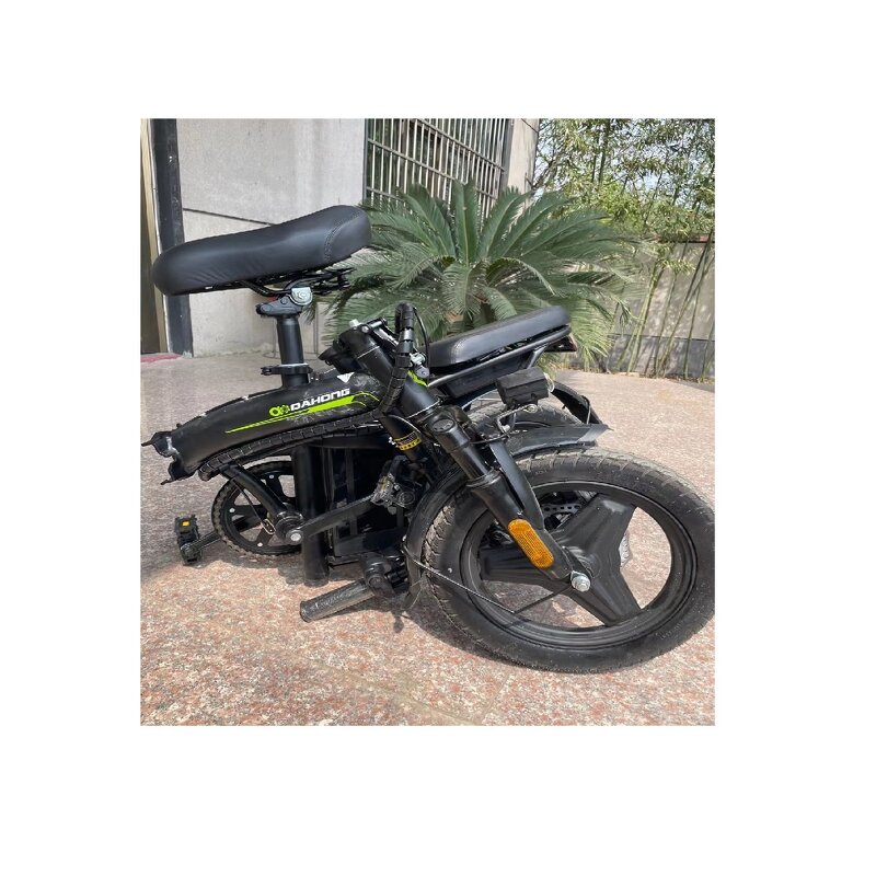 Electric Bicycle Manufacturer - OEM/ODM Mountain 350W Bike 48V Adult City