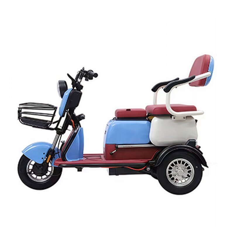 Electric Tricycle Manufacturer - OEM/ODM High Quality E Bikes Convenient
