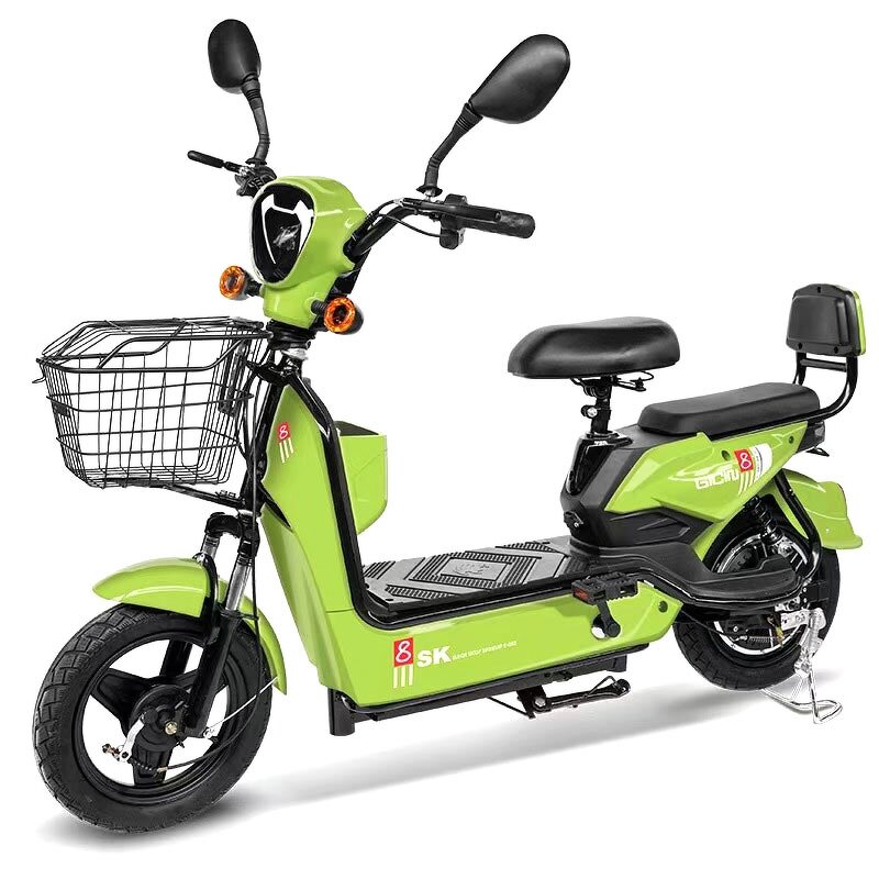 Electric City Bike Manufacturer - OEM/ODM 350w Lead-acid Battery Factory Cheap