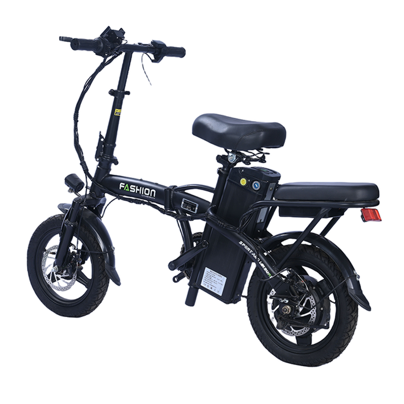 Folding Electric Bicycle Manufacturer - OEM/ODM 48V350W Lithium Battery