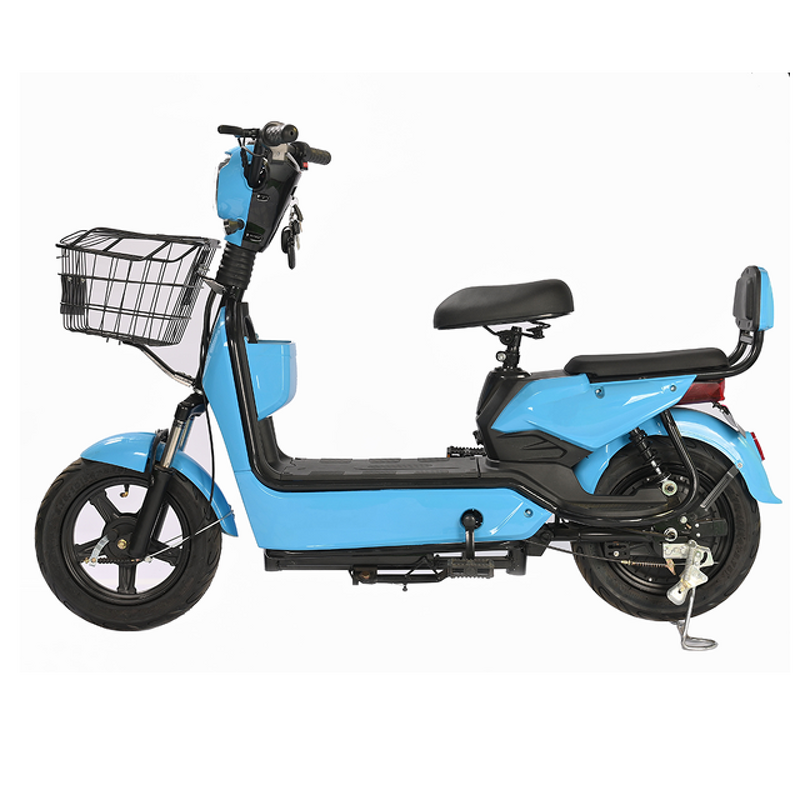 Electric Bicycle Manufacturer - OEM/ODM Classic Electro Motor 45Kmh Cafe