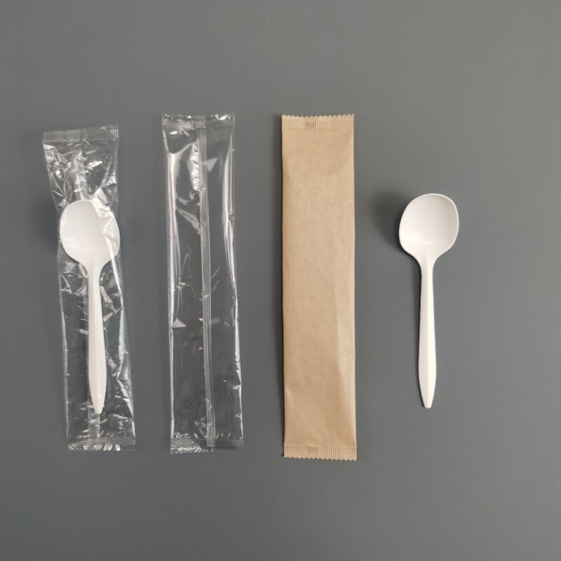 Disposable Plastic Spoons Factory - Factory Direct High Temperature Resistant