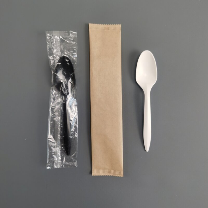 Disposable Plastic Spoons Factory - Factory Direct High Temperature Resistant