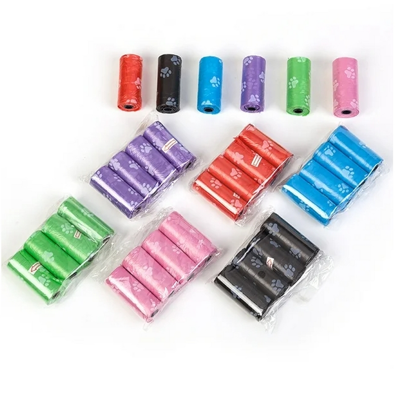 Doggy Poop Waste Bags Manufacturer - High Quality Leak Proof Eco-Friendly EPI