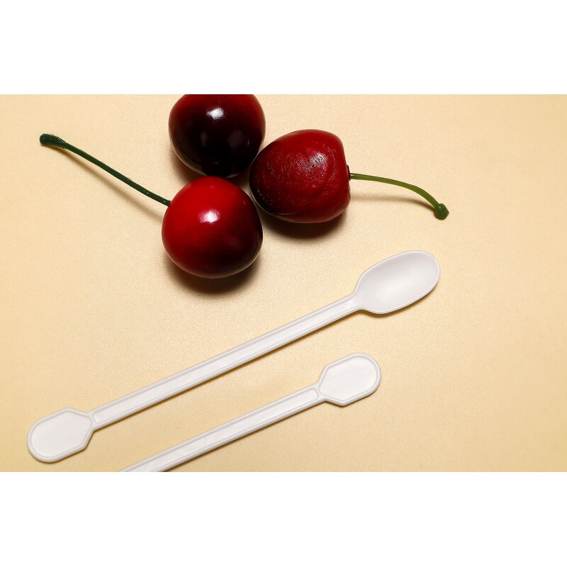 CPLA Cutlery Stirrer Manufacturer - OEM Custom High Temperature Biodegradable