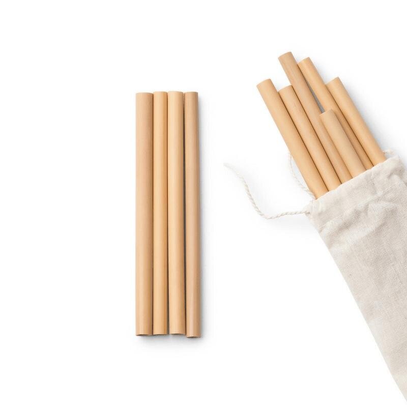 Natural Bamboo Straws Manufacturer - High Quality Reusable Custom Wholesale