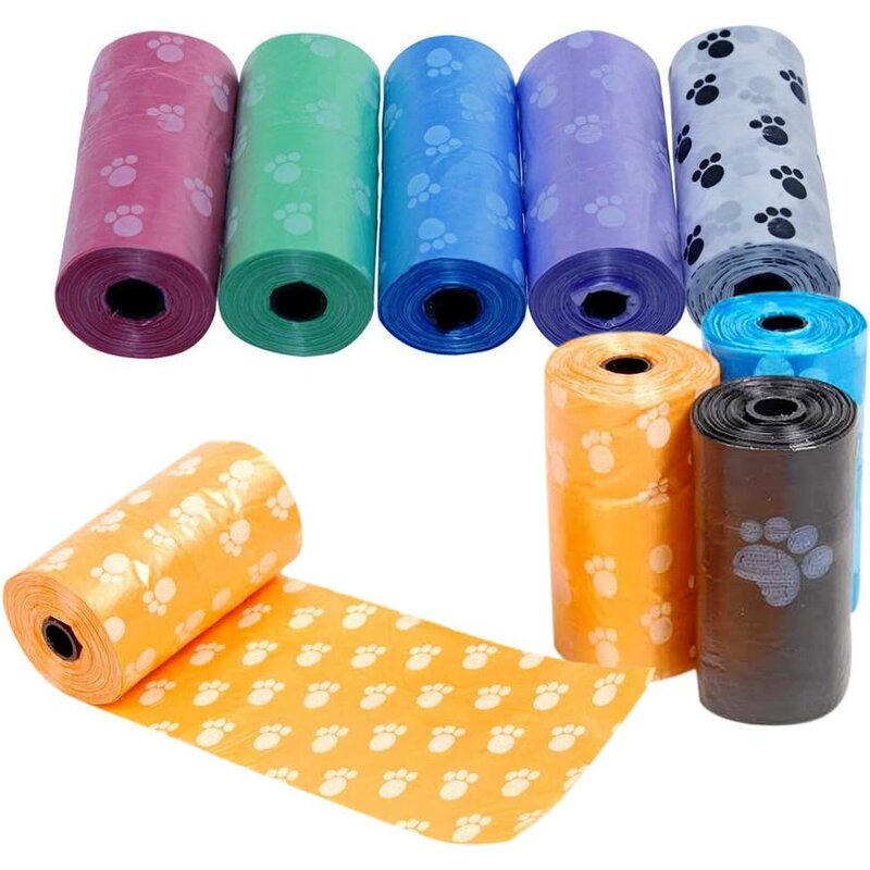 Doggy Poop Waste Bags Manufacturer - High Quality Leak Proof Eco-Friendly EPI