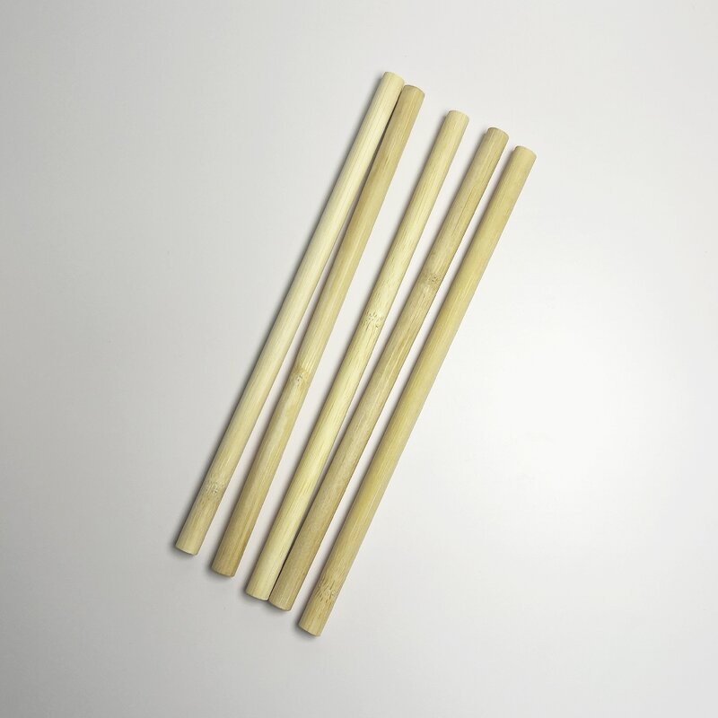 Bamboo Drinking Straws Supplier - Eco-Friendly Biodegradable Reusable Wholesale