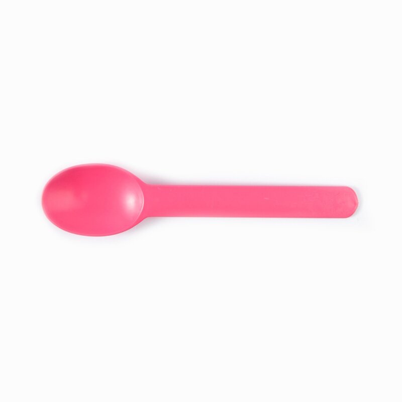Biodegradable Plastic Spoon Supplier - Wholesale High Temperature Resistant Kitchen Restaurant