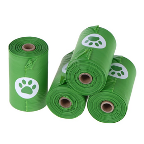 Cornstarch Dog Poop Bag Factory - Eco-Friendly Biodegradable Compostable EPI