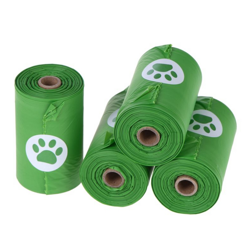 Cornstarch Dog Poop Bag Factory - Eco-Friendly Biodegradable Compostable EPI