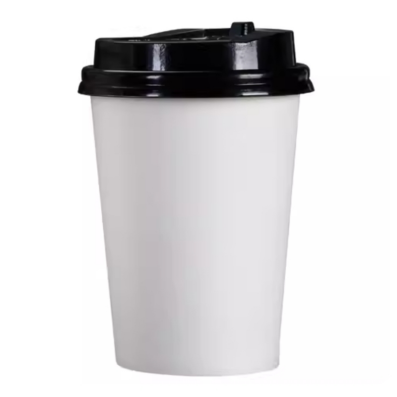 Paper Cup Production Line Supplier - Factory Price 8-12OZ Tea Cup for Hot Drinks