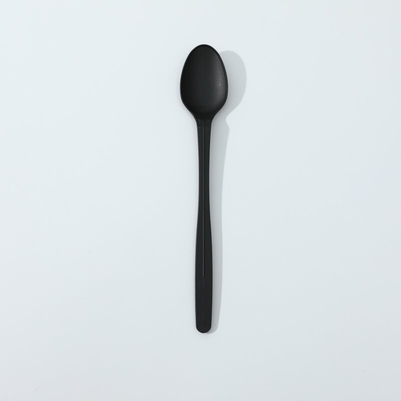 PLA Cutlery Factory - Factory Direct 100% Compostable Disposable Long Spoon