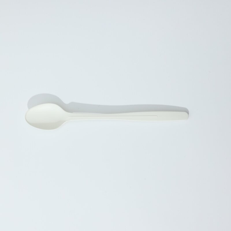 PLA Cutlery Factory - Factory Direct 100% Compostable Disposable Long Spoon