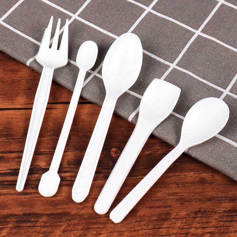 PLA Baking Tableware Supplier - Disposable Mini Eco-Friendly Personalized Custom