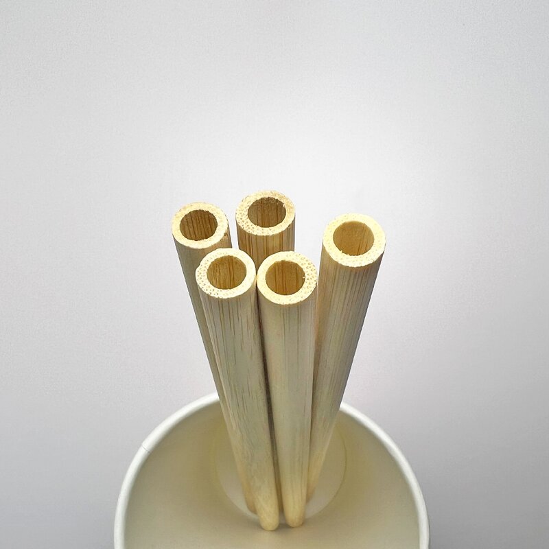 Bamboo Drinking Straws Supplier - Eco-Friendly Biodegradable Reusable Wholesale