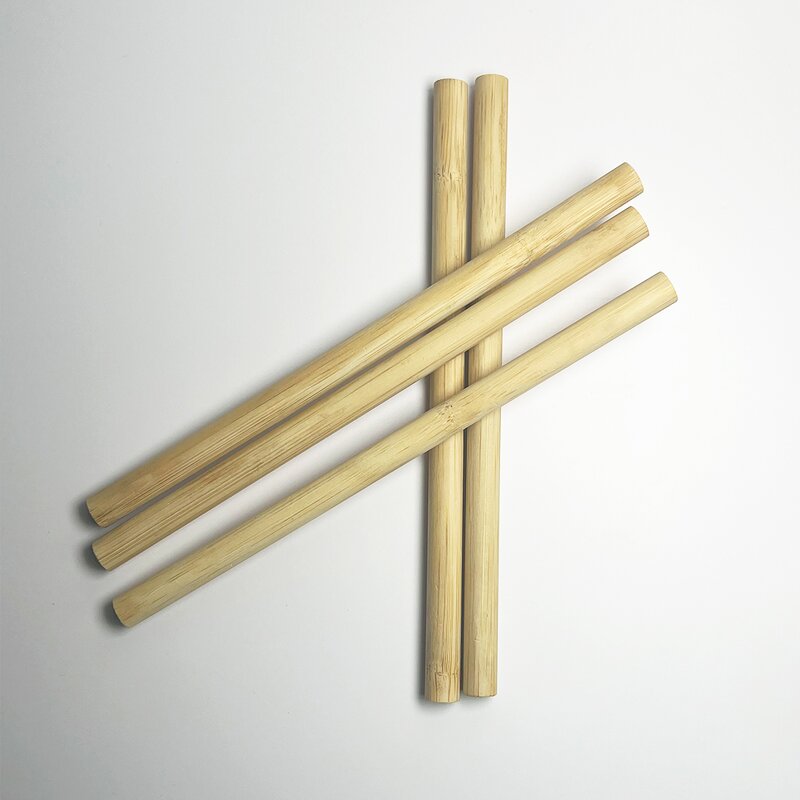 Bamboo Drinking Straws Manufacturer - Customized Eco-Friendly Natural Reusable