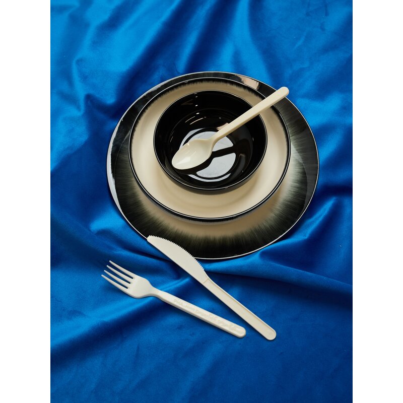 PHA Biodegradable Cutlery Manufacturer - Household and Marine Degradation for Camping