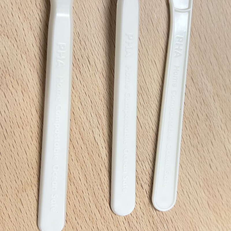 PHA Cutlery Set Manufacturer - Eco-friendly Home Degradation Marine Degradation