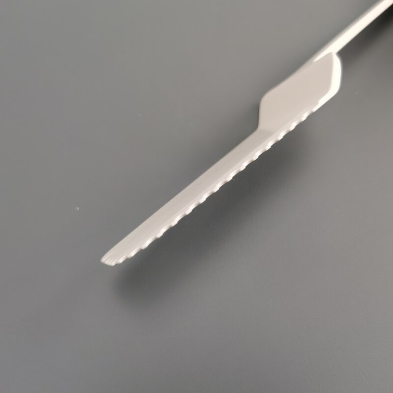 PLA Tableware Supplier - Factory Direct Biodegradable Cake Knife