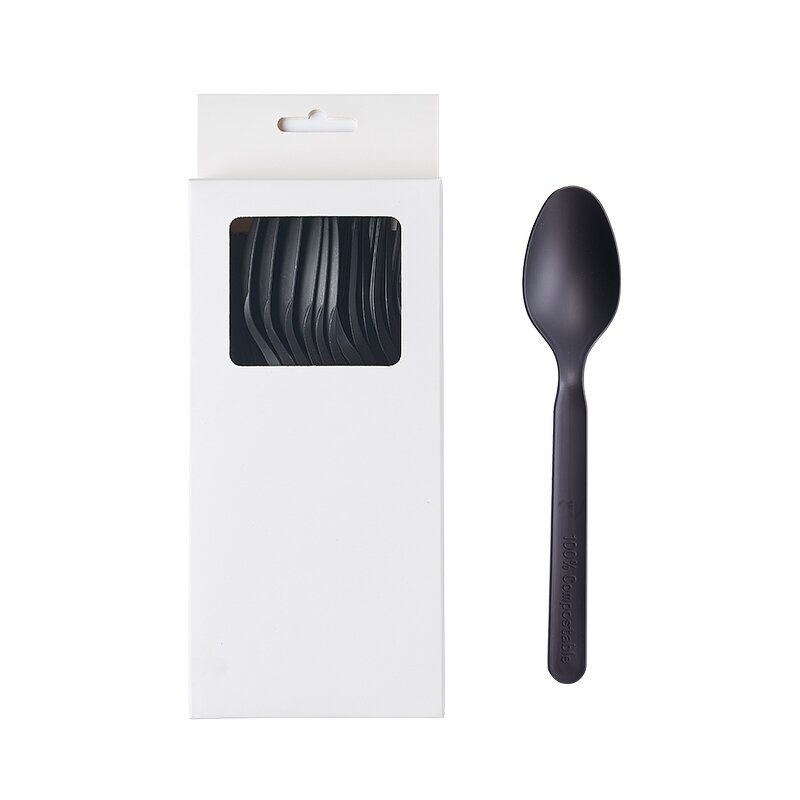 CPLA Cutlery Set Manufacturer - Eco-Friendly Compostable Disposable for Parties