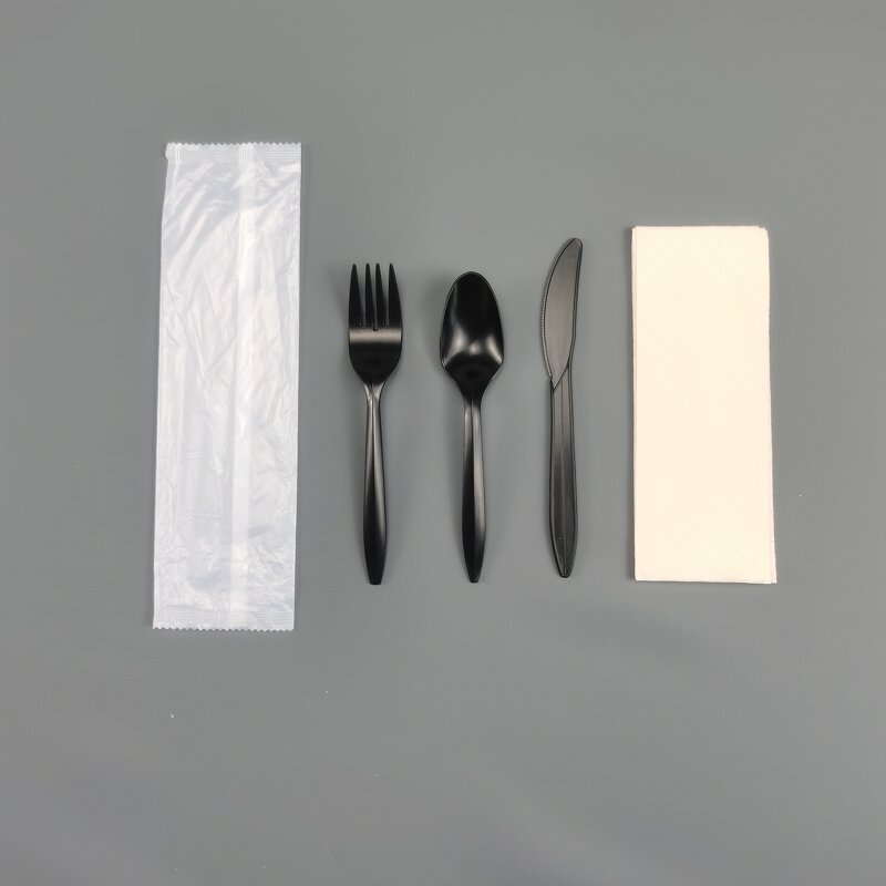 Cornstarch Airline Catering Set Supplier - Food Grade Disposable Light Weight PSM