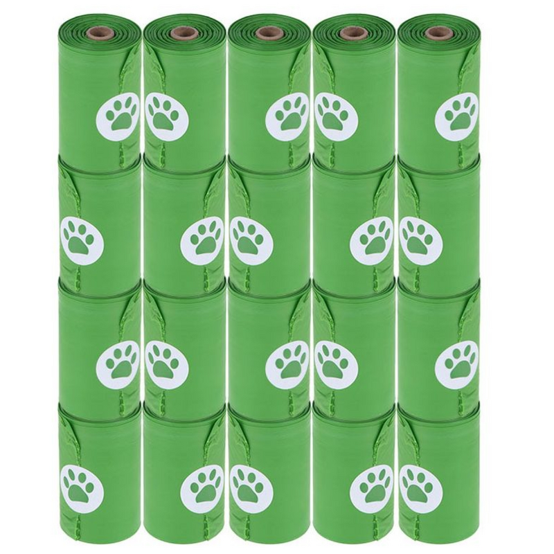 Cornstarch Dog Poop Bag Factory - Eco-Friendly Biodegradable Compostable EPI