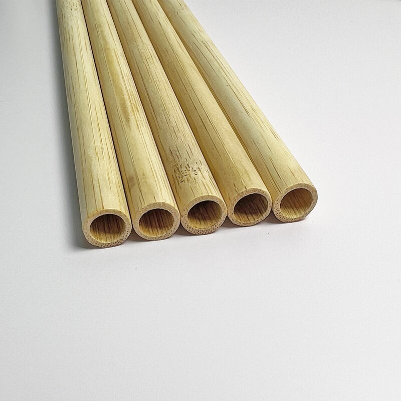 Bamboo Drinking Straws Manufacturer - Customized Eco-Friendly Natural Reusable