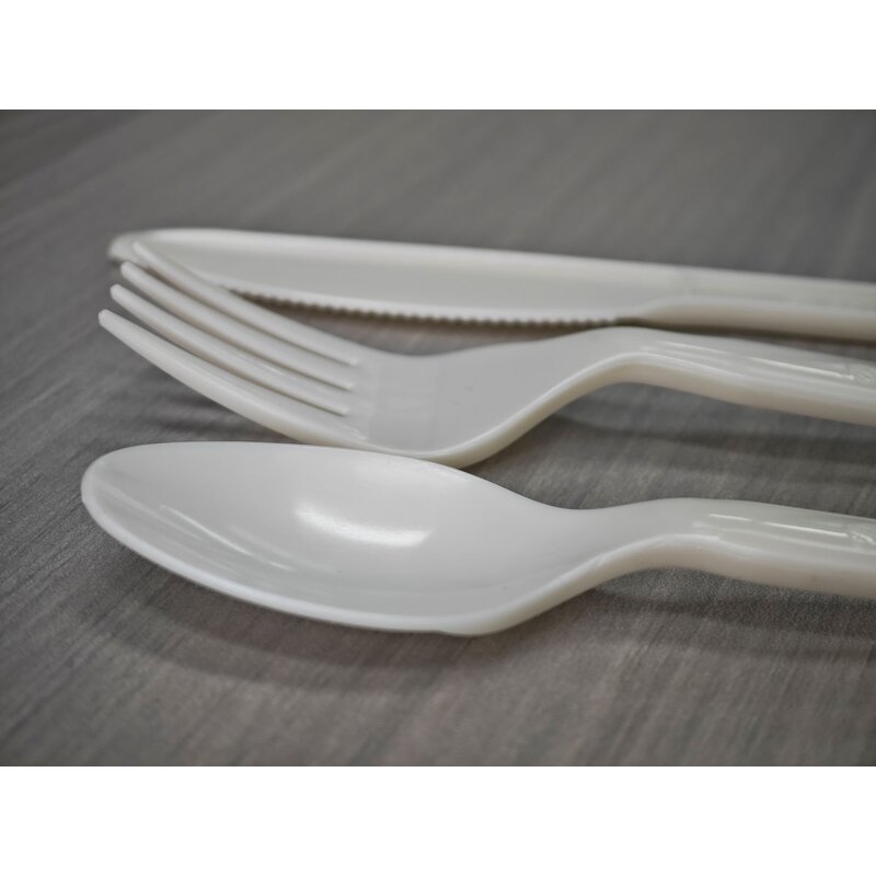 PHA Cutlery Supplier - Wholesale Biodegradable 7inch Marine Degradation Set