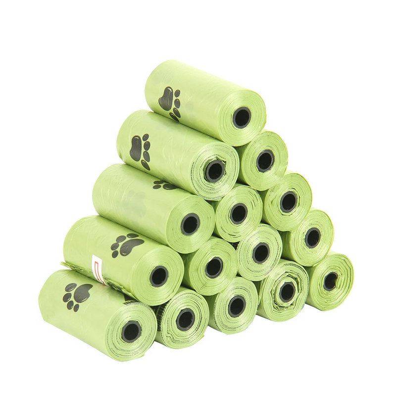 Cornstarch Dog Poop Bag Factory - Eco-Friendly Biodegradable Compostable EPI