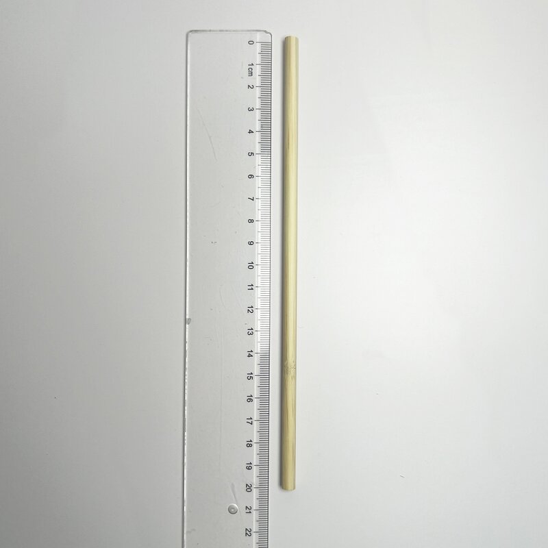 Bamboo Drinking Straw Manufacturer - Factory Custom Logo Reusable Eco-Friendly