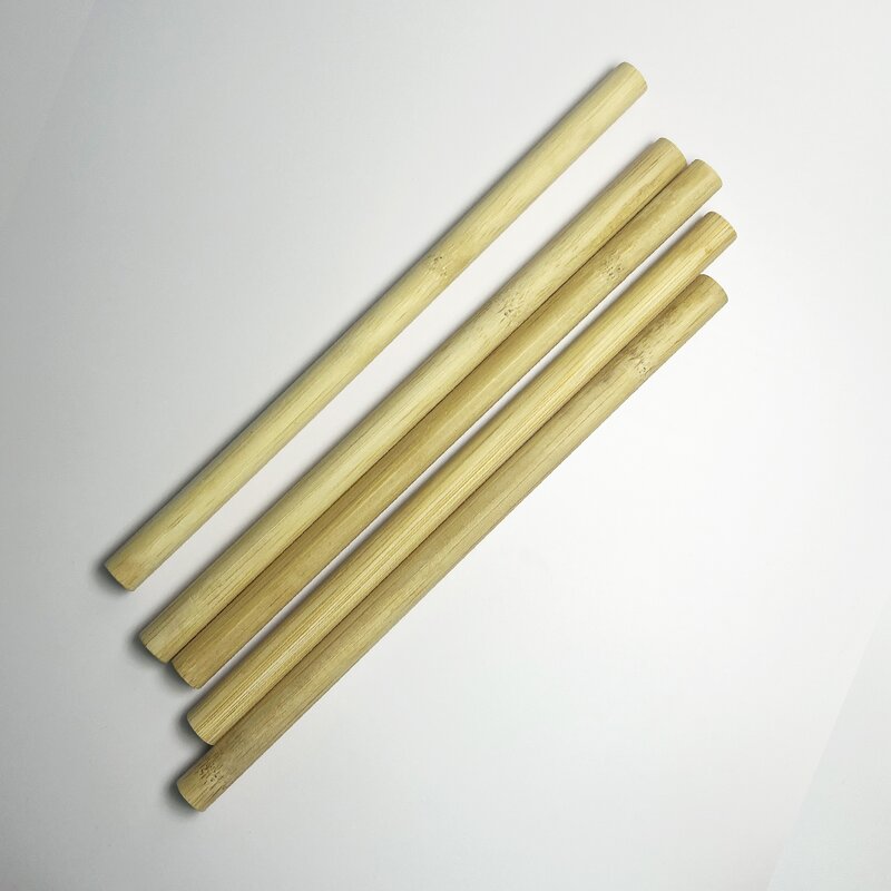 Bamboo Drinking Straws Manufacturer - Customized Eco-Friendly Natural Reusable