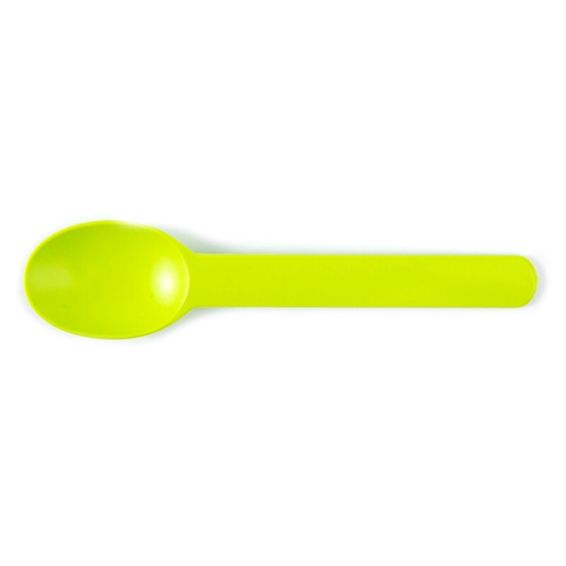Cornstarch Spoon Manufacturer - Custom Made Personalized Biodegradable Disposable