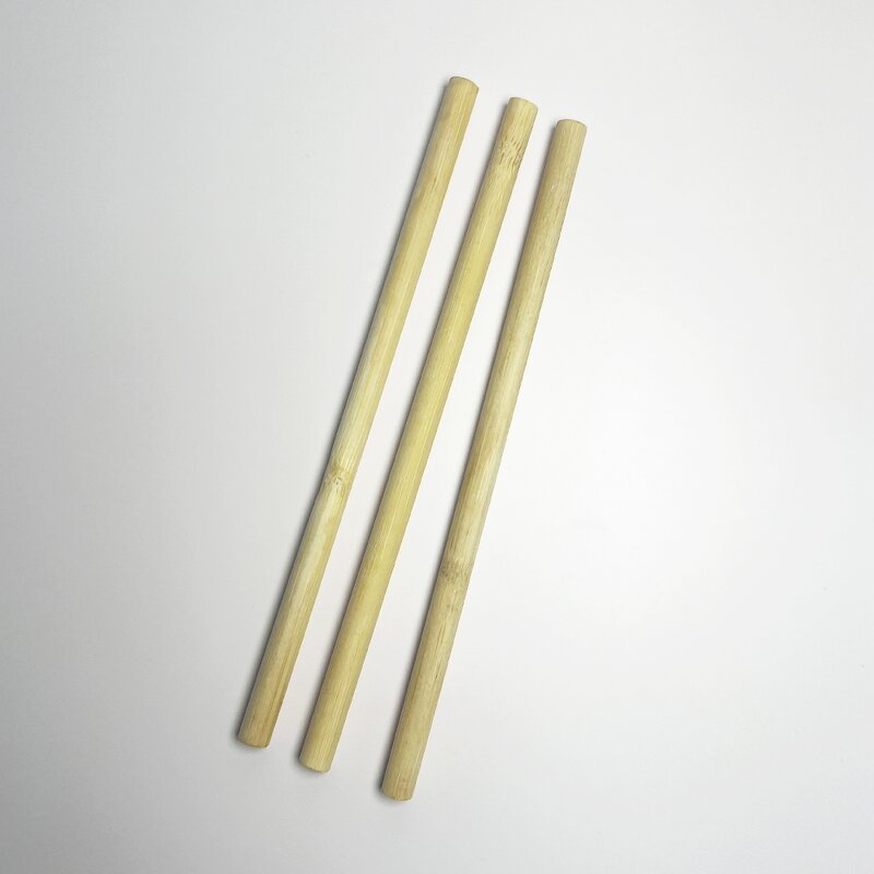 Natural Bamboo Straws Manufacturer - High Quality Reusable Custom Wholesale