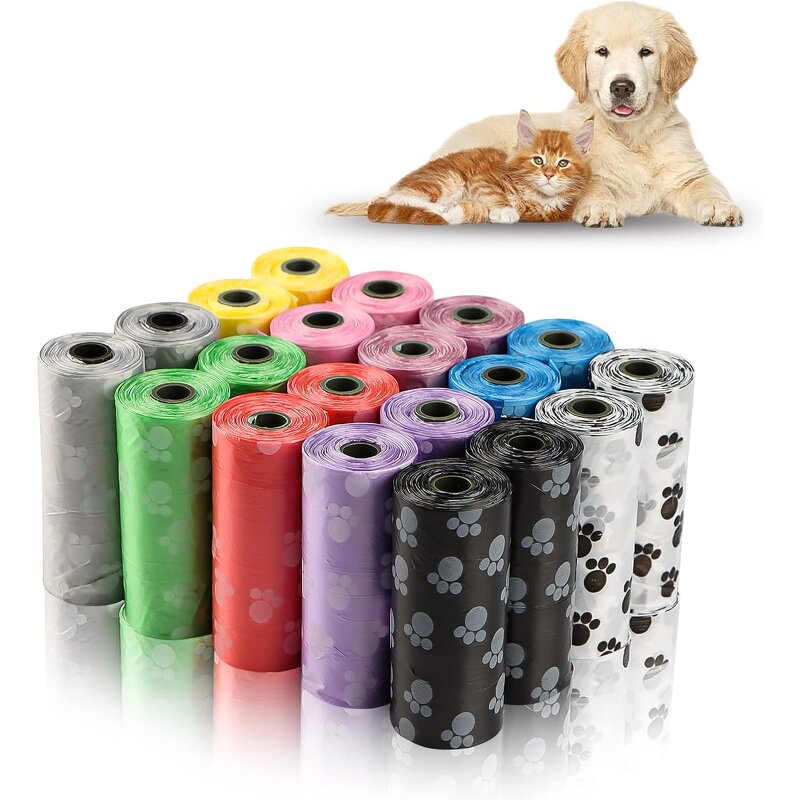 Doggy Poop Waste Bags Manufacturer - High Quality Leak Proof Eco-Friendly EPI