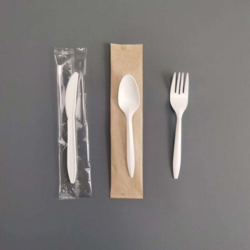 Disposable Plastic Spoons Factory - Factory Direct High Temperature Resistant