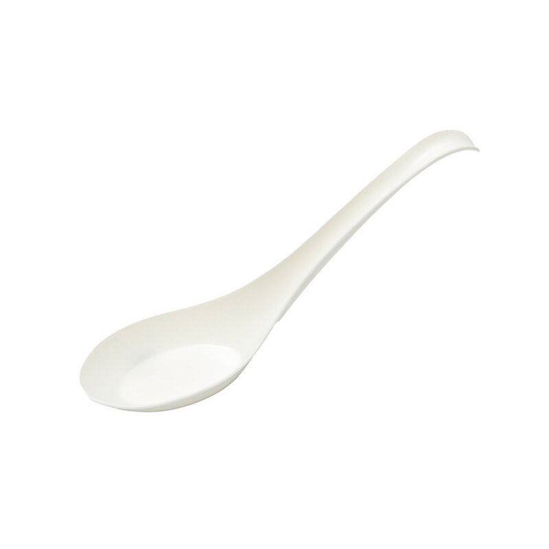 PSM Noodle Soup Spoon Manufacturer - Eco-Friendly Biodegradable Food-Grade for Parties