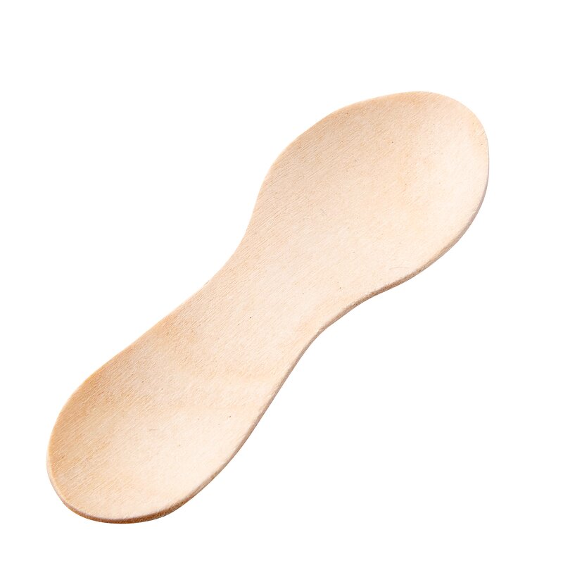 Wooden Ice Cream Spoon Supplier - 100% Eco-Friendly Biodegradable for Party