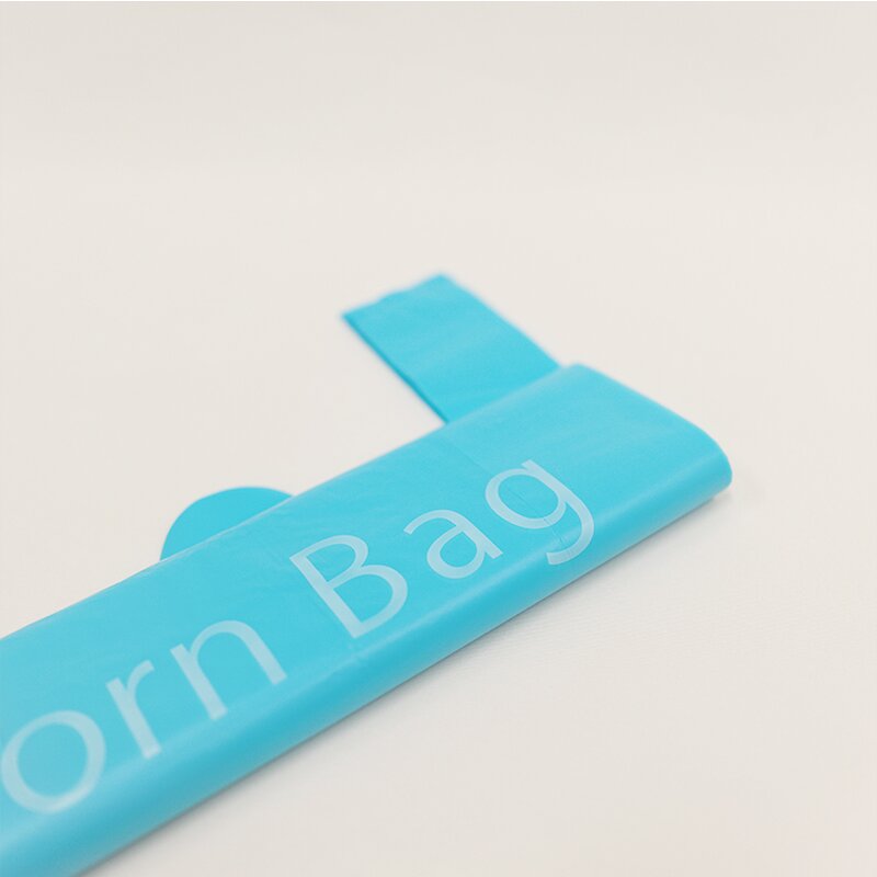 Biodegradable T-shirt Bag Supplier - Disposable Eco-friendly Shopping Storage