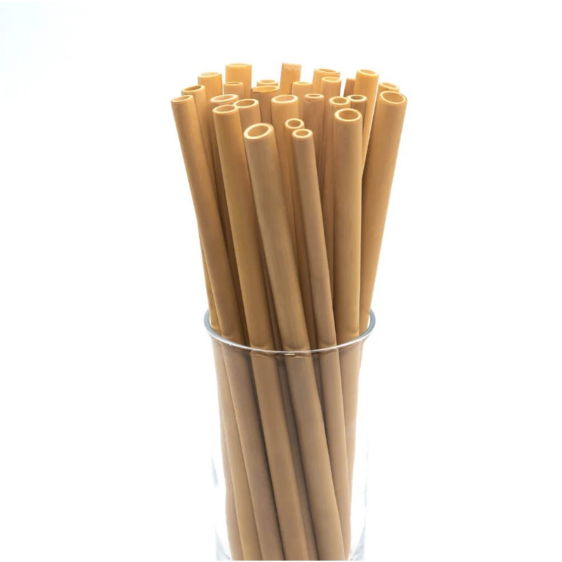 Bamboo Straw Manufacturer - Eco-Friendly Natural Compostable for Beverages