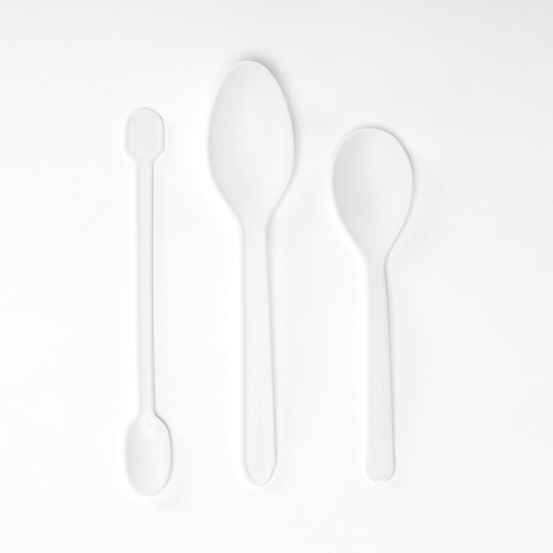 CPLA Cutlery Stirrer Manufacturer - OEM Custom High Temperature Biodegradable