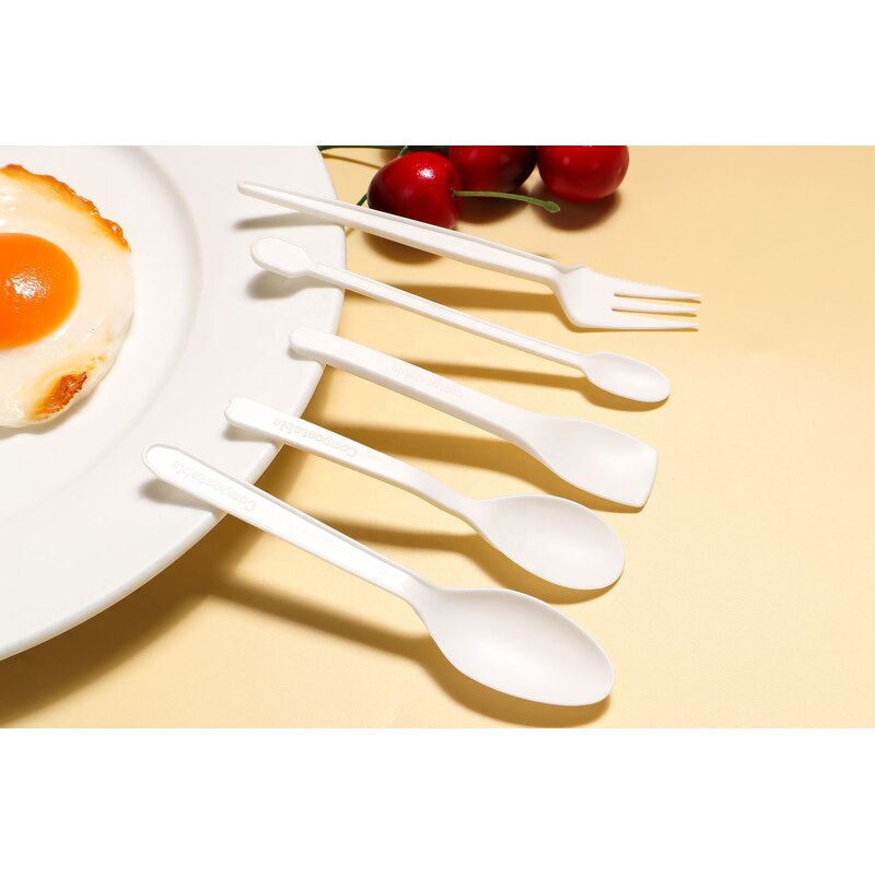 PLA Baking Tableware Supplier - Disposable Mini Eco-Friendly Personalized Custom