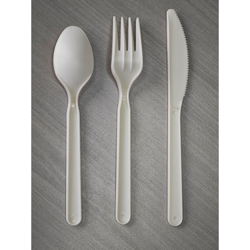 PHA Cutlery Set Manufacturer - Eco-friendly Home Degradation Marine Degradation