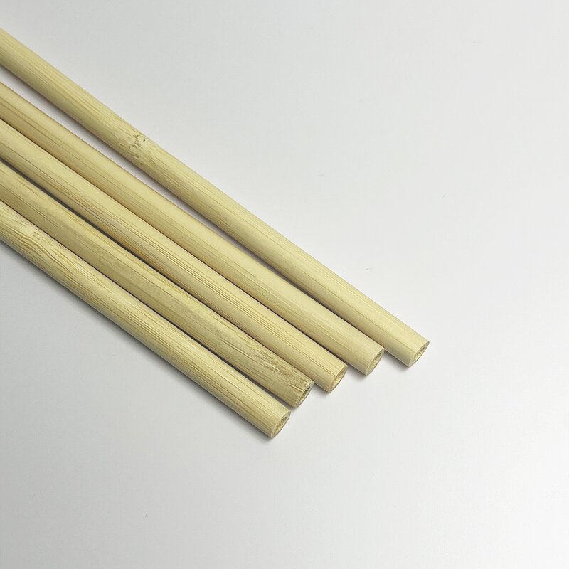 Bamboo Straw Supplier - Organic Eco-Friendly Reusable Compostable Cocktail