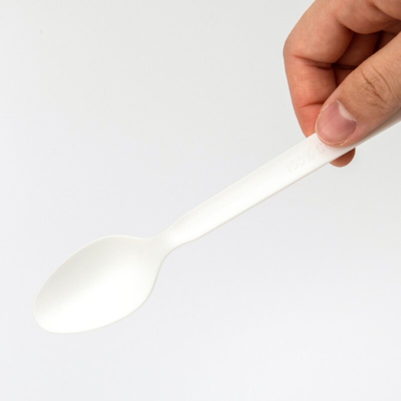 PLA Cutlery Factory - Compostable High Temperature Plant Based 7 Inch