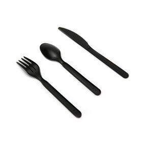 PLA Cutlery Factory - Compostable High Temperature Plant Based 7 Inch
