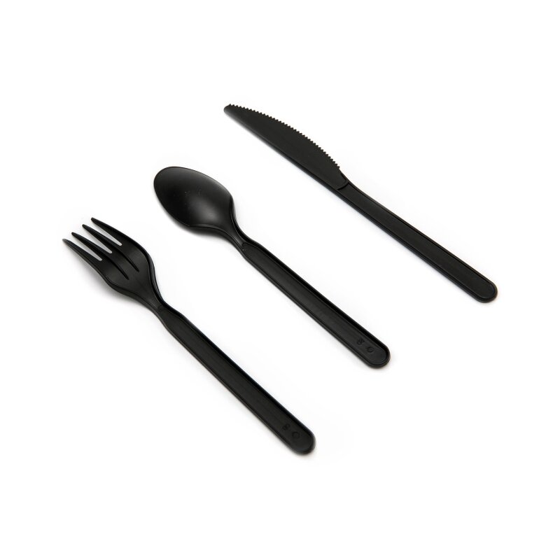 PLA Cutlery Factory - Compostable High Temperature Plant Based 7 Inch